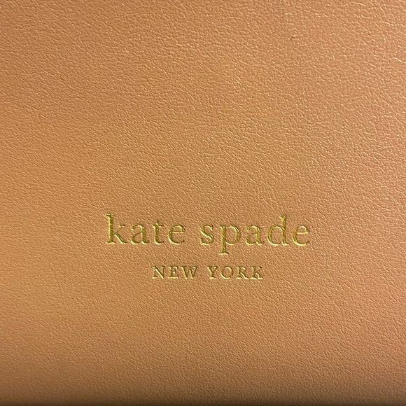 ❌SOLD❌ Kate Spade ♠️ Toujours Tinted Rose Large Satchel - Picture 2 of 8